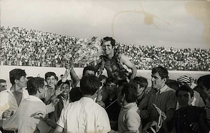 1970-71 — Konyaspor kadrosu