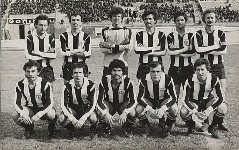 1975-76 — Konyaspor sezon görüntüsü
