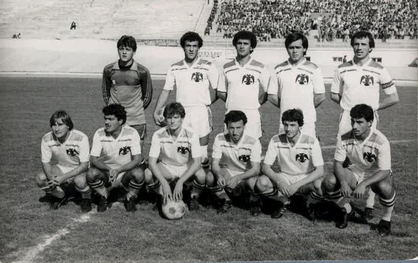 1982-83 — Konyaspor sezon kadrosu