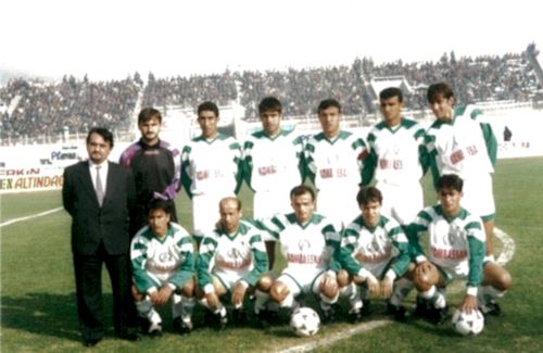 1995 — Sezon kadro fotoğrafı