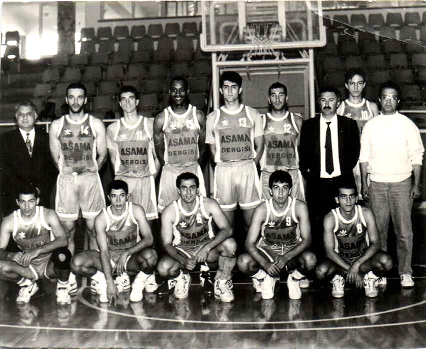 1998 — Konyaspor sezon görüntüsü