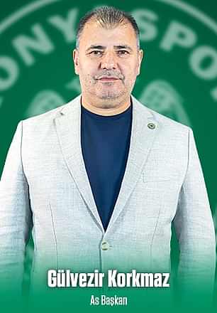 Gülvezir Korkmaz