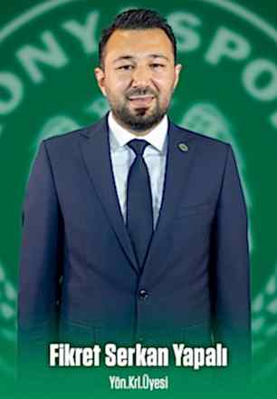 Fikret Serkan Yapalı