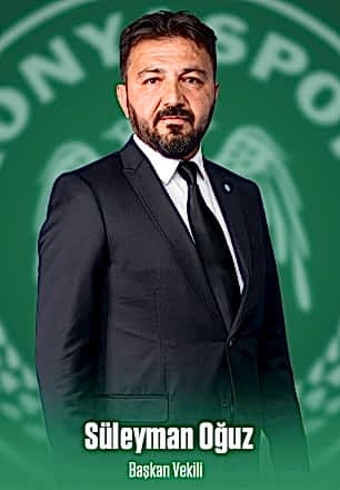 Süleyman Oğuz