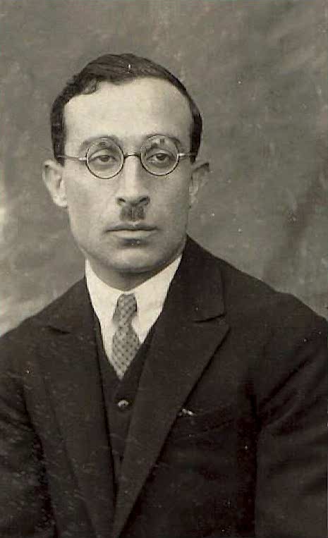 Kurucu Başkanımız Süreyya Ege / 1922