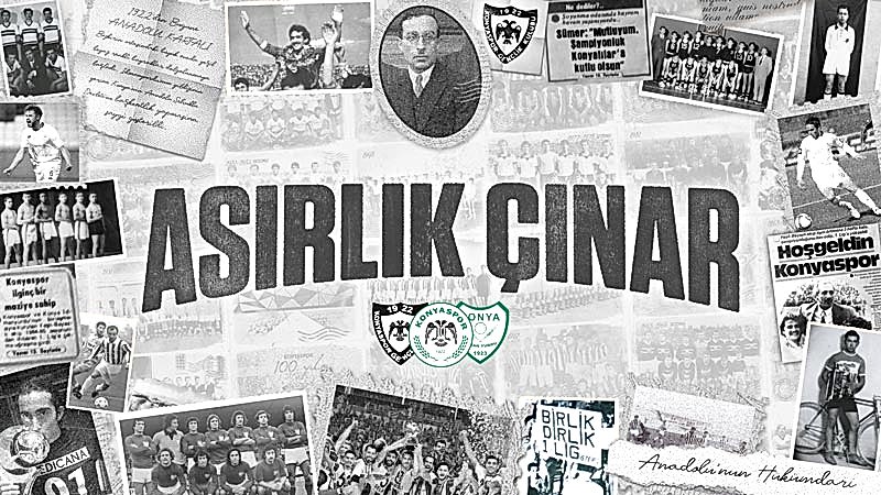 Konyaspor - Tarihçe