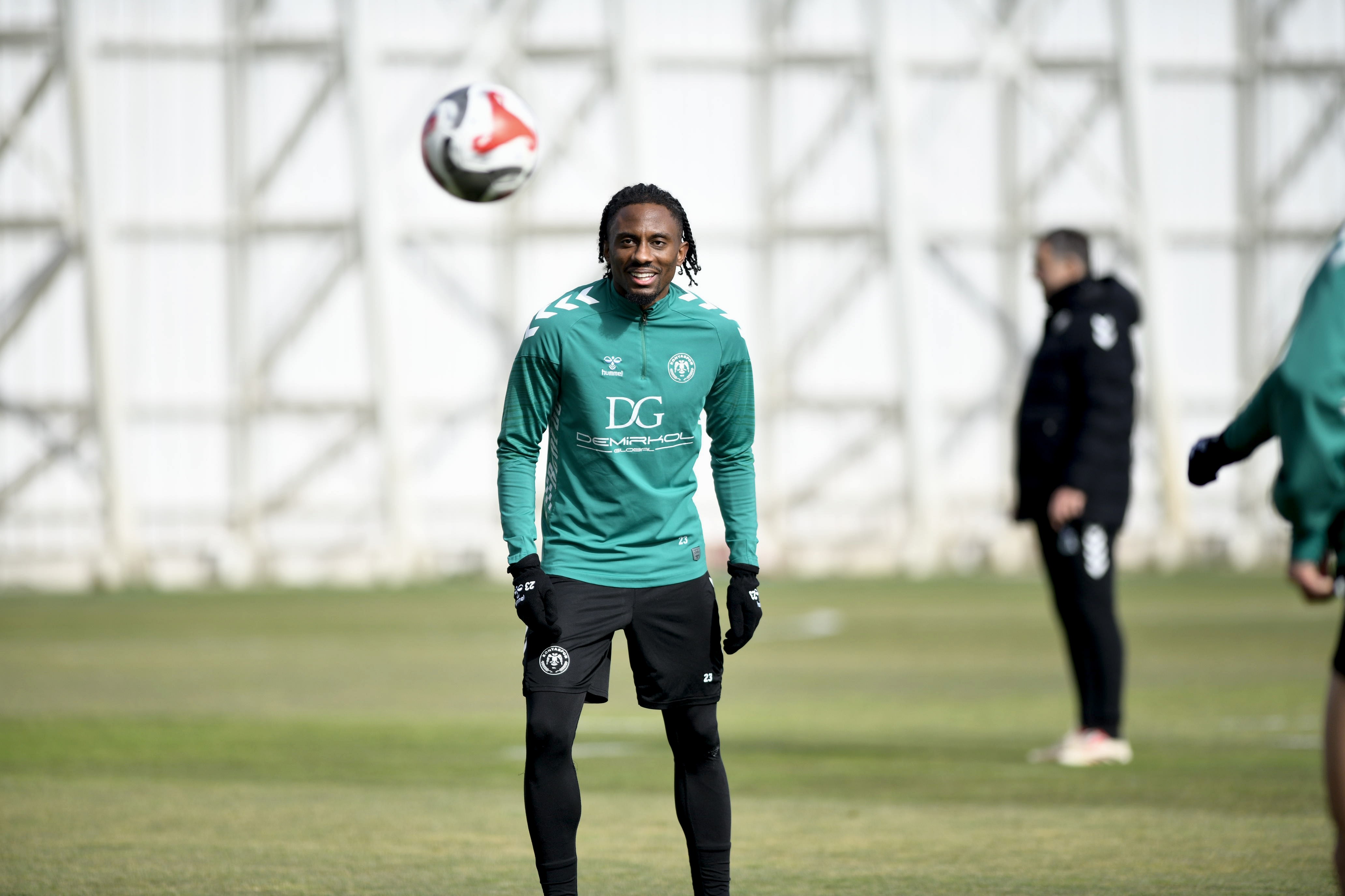 Gaziantep FK maçı hazırlıklarını tamamladık