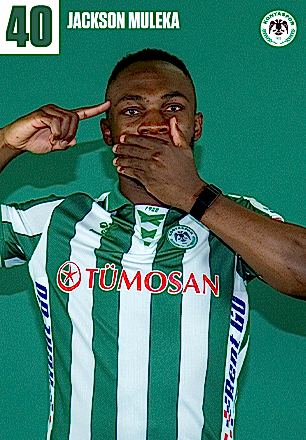 Jackson Muleka