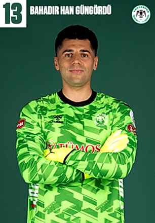 Bahadır Han Güngördü