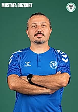 Mustafa Bozkurt