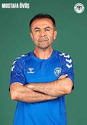 Mustafa Övüş