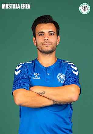 Mustafa Eren