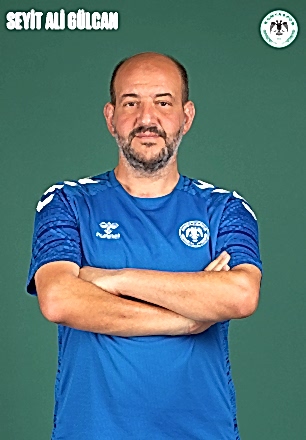 Seyit Ali Gülcan