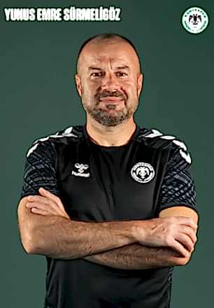 Yunus Emre Sürmeligöz