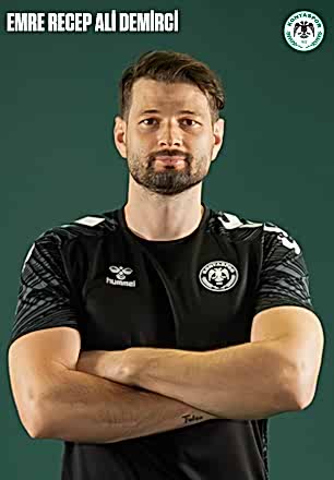 Emre Recep Ali Demirci